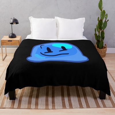 Inanimate Insanity Season 3 Goo Throw Blanket
