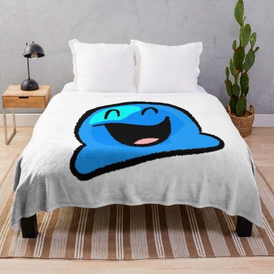 Goo Inanimate Insanity Throw Blanket