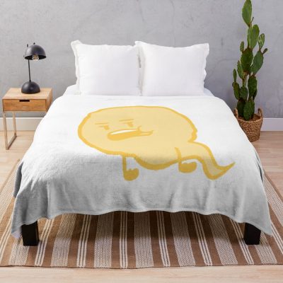 Dough Inanimate Insanity Throw Blanket
