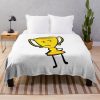 Trophy Inanimate Insanity Throw Blanket