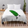 Pickle Inanimate Insanity Throw Blanket