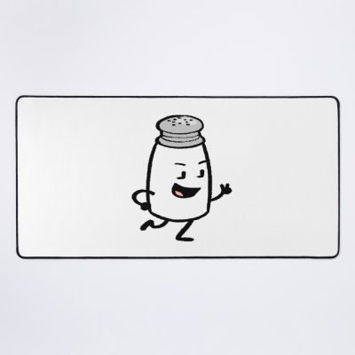 Salt Inanimate Insanity Mouse Pad