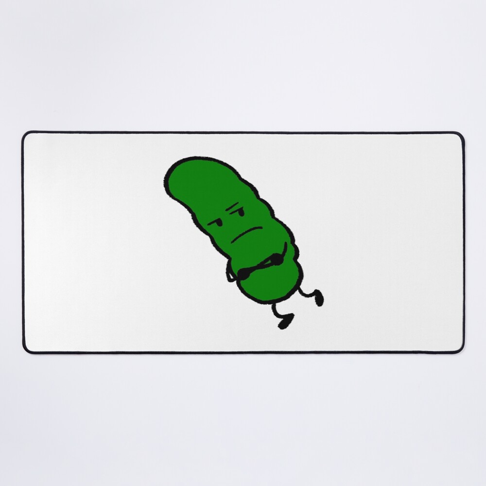 Pickle Inanimate Insanity Mouse Pad