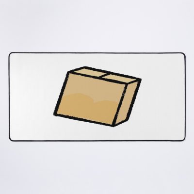 Box Inanimate Insanity Mouse Pad