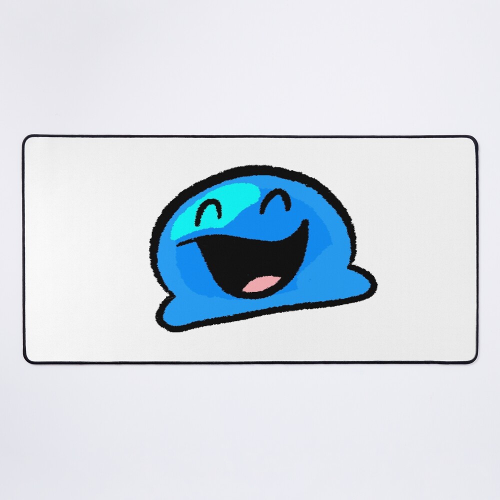 Goo Inanimate Insanity Mouse Pad