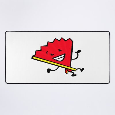 Fan Inanimate Insanity Mouse Pad