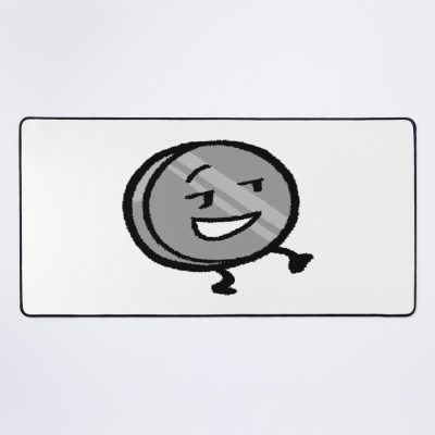 Nickel Inanimate Insanity Mouse Pad