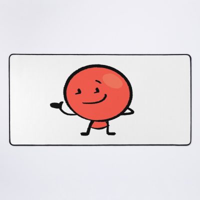 Balloon Inanimate Insanity Mouse Pad