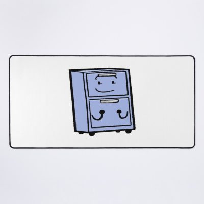 Cabby Inanimate Insanity Mouse Pad