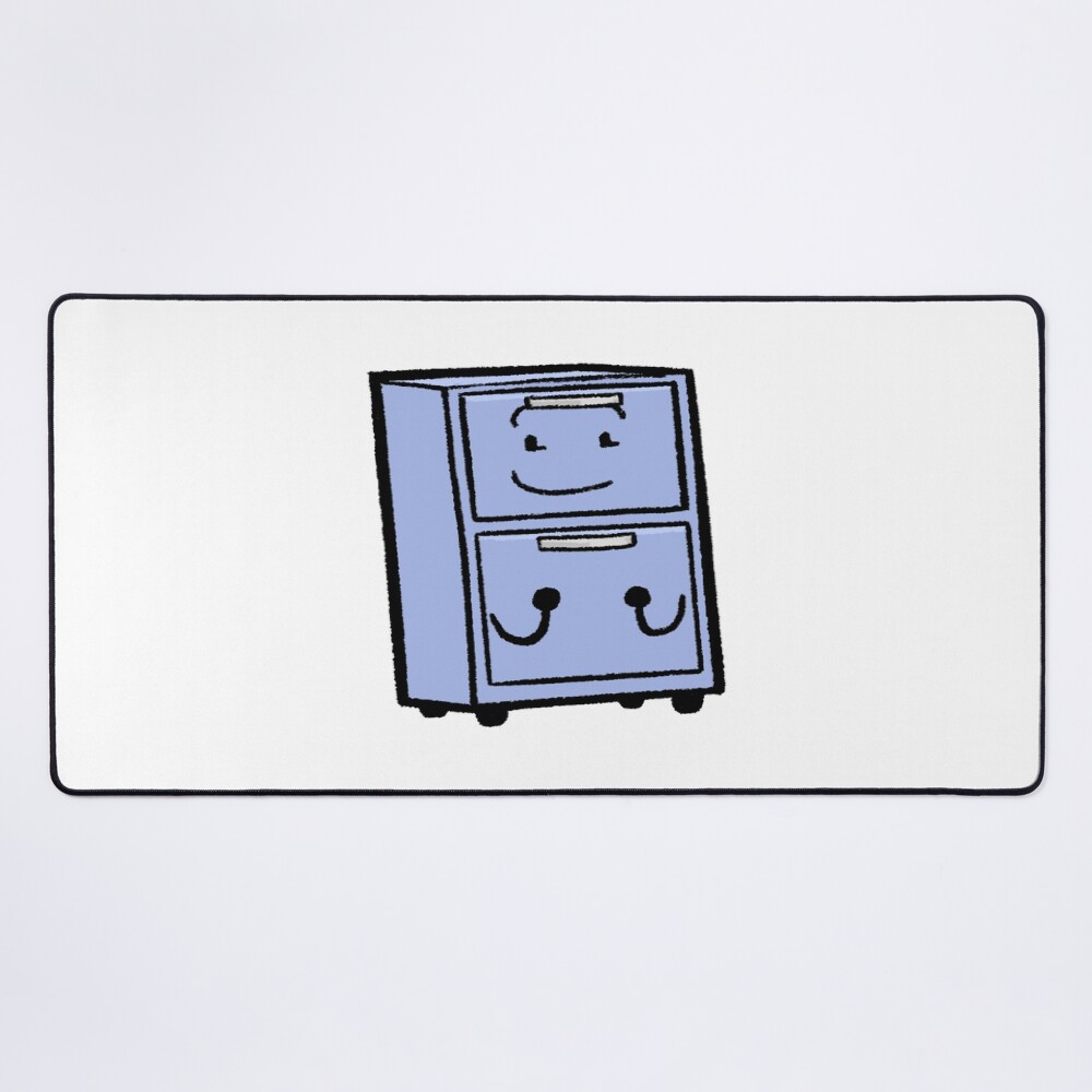 Cabby Inanimate Insanity Mouse Pad