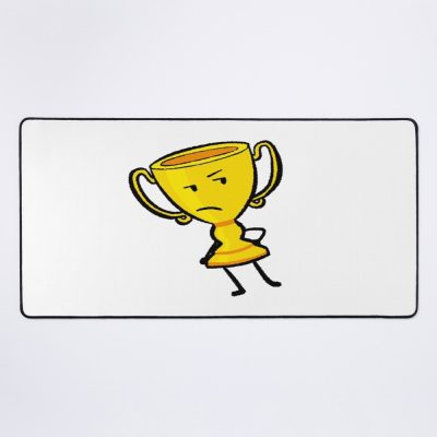 Trophy Inanimate Insanity Mouse Pad