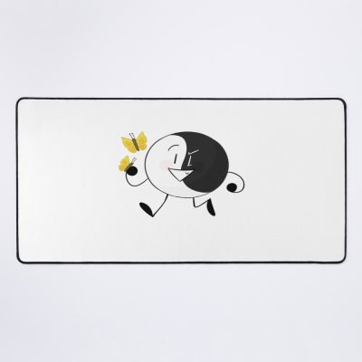 Yin Yang Inanimate Insanity Mouse Pad