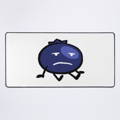 Blueberry Inanimate Insanity Mouse Pad