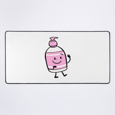 Soap Inanimate Insanity Mouse Pad