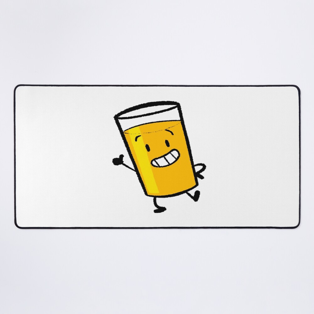 Oj Inanimate Insanity Mouse Pad