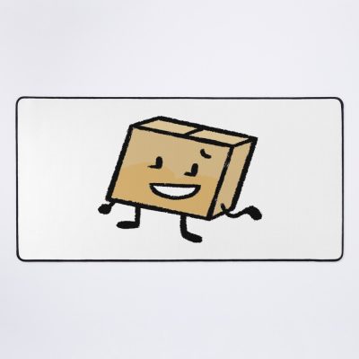 Box Inanimate Insanity Alive Mouse Pad