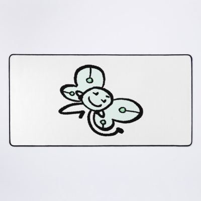 Bot Inanimate Insanity Mouse Pad