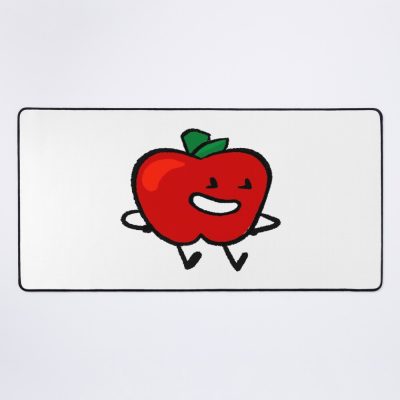 Apple Inanimate Insanity Mouse Pad