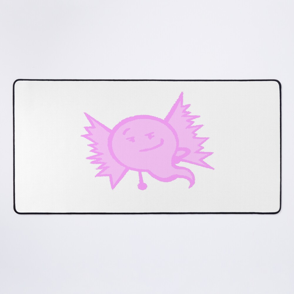 Bow Inanimate Insanity Mouse Pad