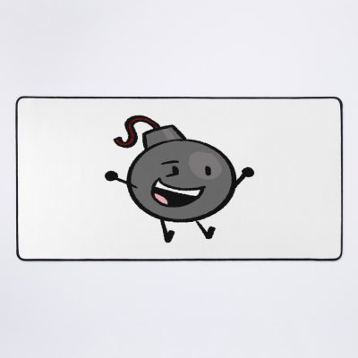 Bomb Inanimate Insanity Mouse Pad
