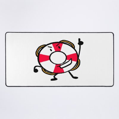 Lifering Inanimate Insanity Mouse Pad