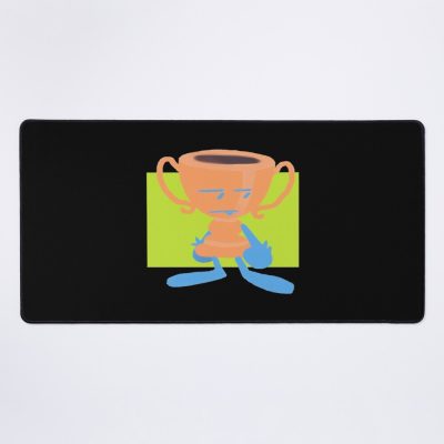 Colour Pallette Trophy Inanimate Insanity Mouse Pad