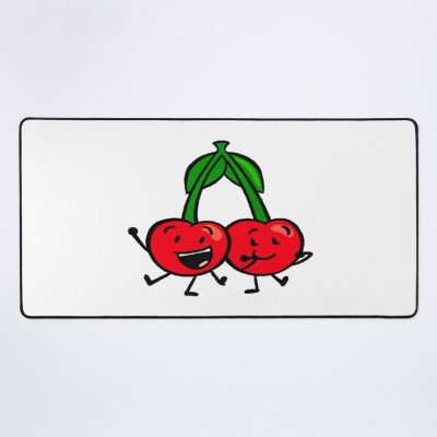 Cherries Inanimate Insanity Mouse Pad