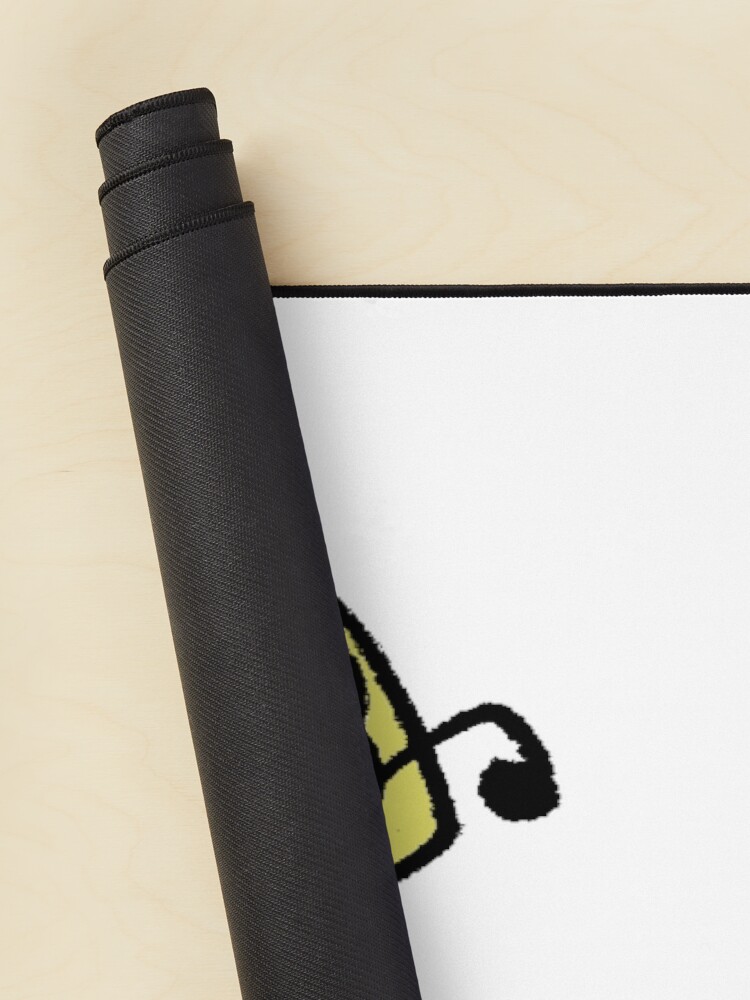 Taco Inanimate Insanity Angry Mouse Pad - Image 2