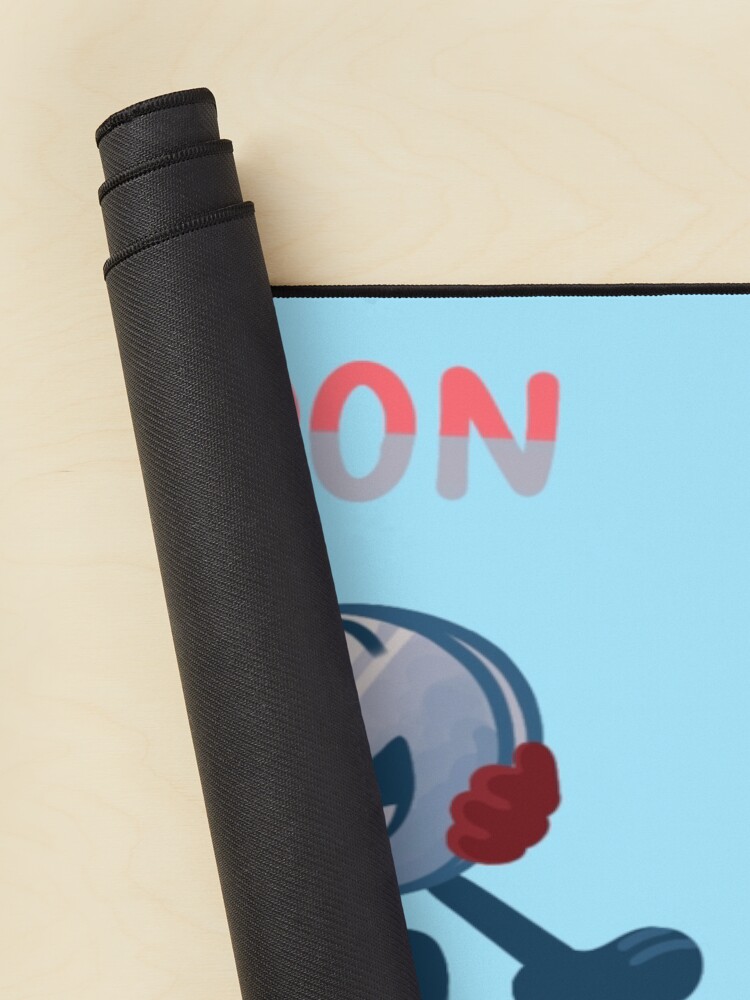 Nickloon Power Mouse Pad - Image 2