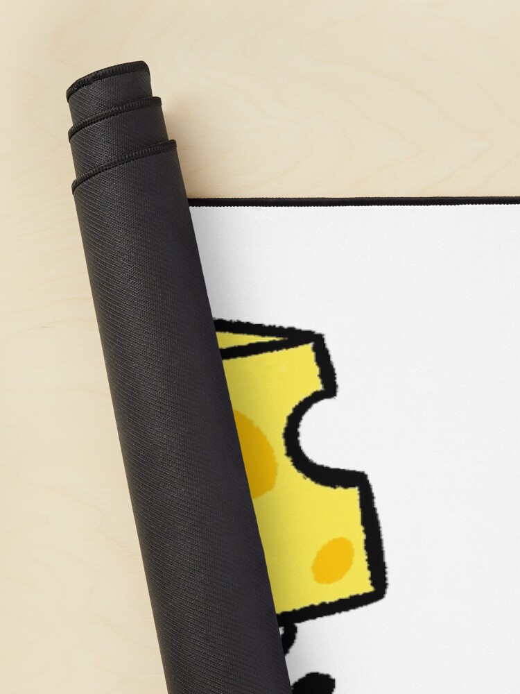 Cheesy Inanimate Insanity Mouse Pad - Image 2