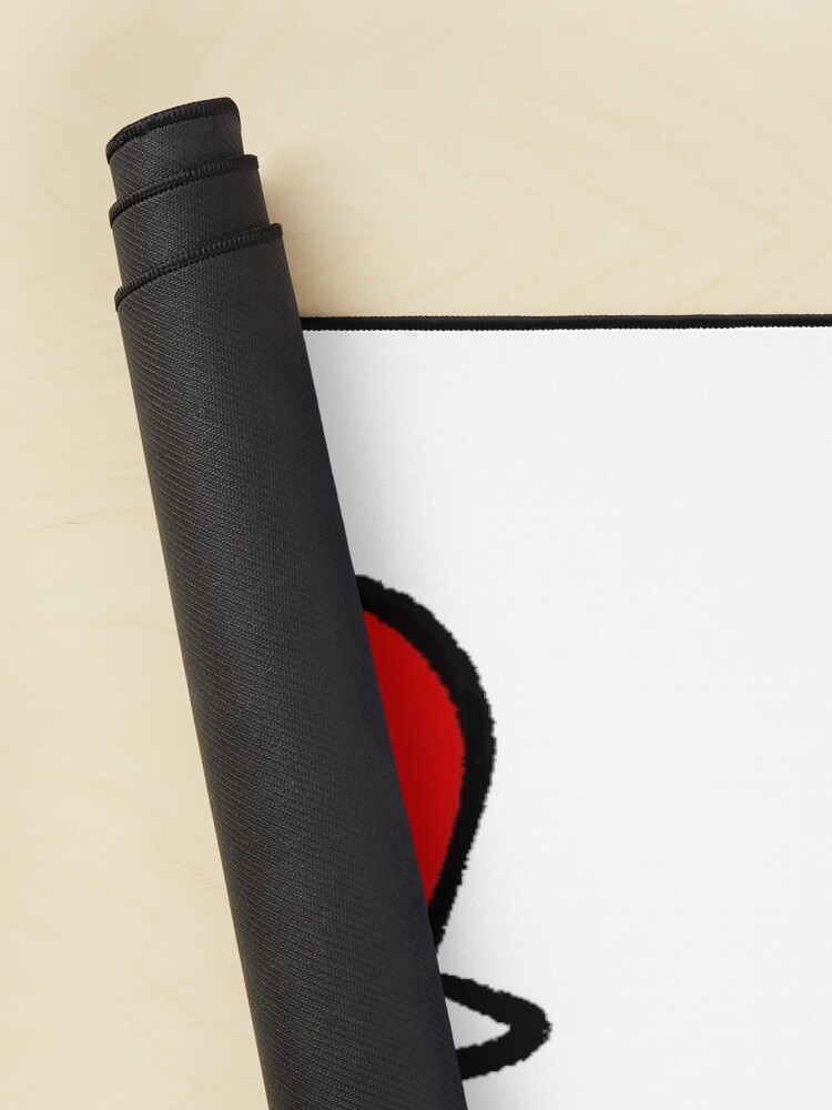 Apple Inanimate Insanity Mouse Pad - Image 2