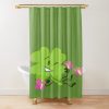 urshower curtain closedsquare1000x1000.1 1 - Inanimate Insanity Merch