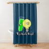 Testbulb Real Shower Curtain