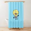 urshower curtain closedsquare1000x1000.1 12 - Inanimate Insanity Merch