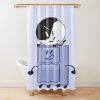 urshower curtain closedsquare1000x1000.1 15 - Inanimate Insanity Merch