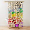 urshower curtain closedsquare1000x1000.1 27 - Inanimate Insanity Merch