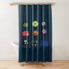 urshower curtain closedsquare1000x1000.1 29 - Inanimate Insanity Merch