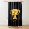urshower curtain closedsquare1000x1000.1 3 - Inanimate Insanity Merch
