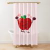 urshower curtain closedsquare1000x1000.1 30 - Inanimate Insanity Merch