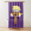 urshower curtain closedsquare1000x1000.1 4 - Inanimate Insanity Merch