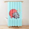 urshower curtain closedsquare1000x1000.1 6 - Inanimate Insanity Merch