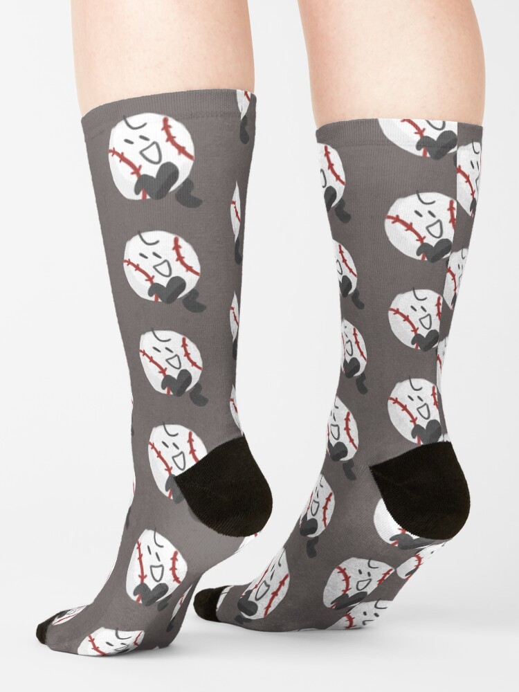 Baseball Inanimate Insanity Socks - Image 2