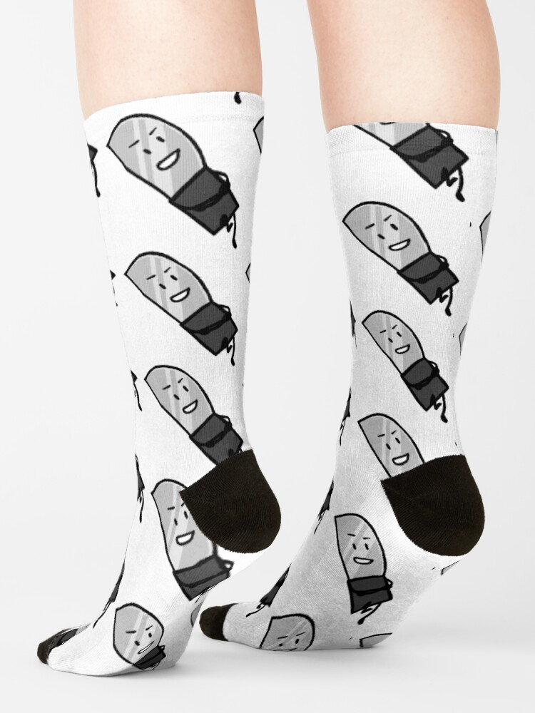 Knife Inanimate Insanity Socks - Image 2