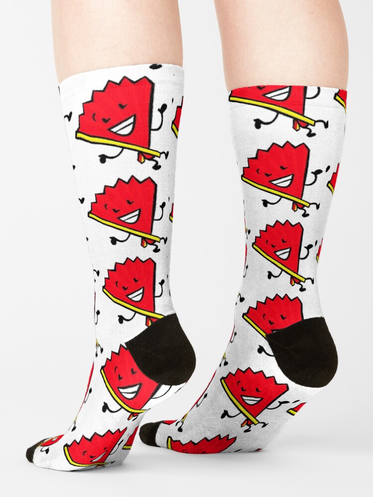 Fan Inanimate Insanity Socks - Image 2