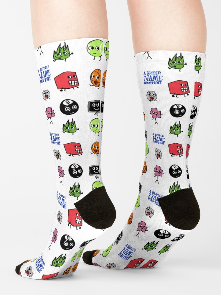 Bfb A Better Name Than That Pack Socks - Image 2