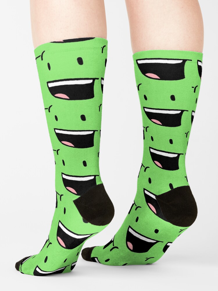 The Floor Inanimate Insanity Socks - Image 2