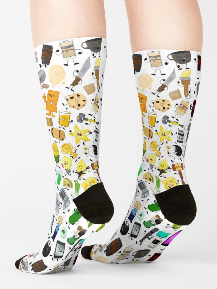 Inanimate Insanity Cast Socks - Image 2