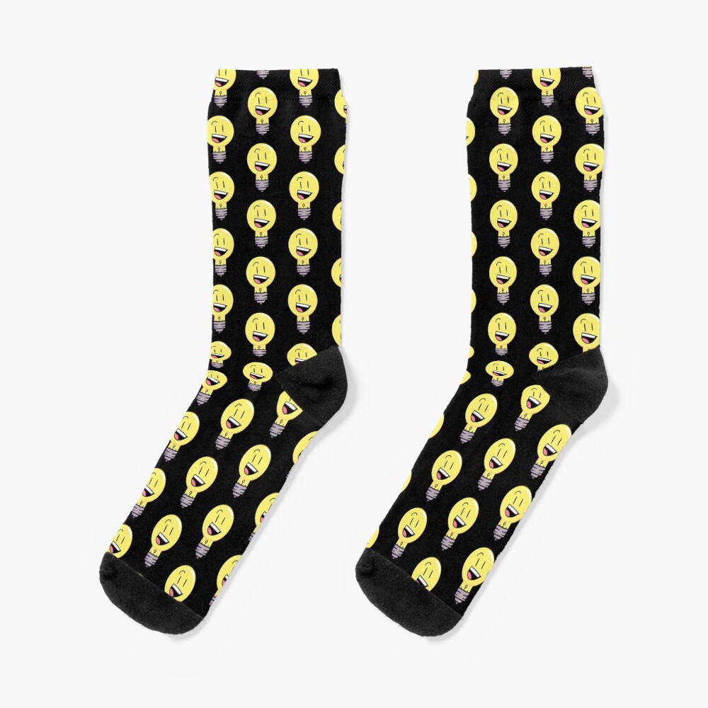 Lightbulb2 Socks