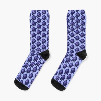 Inanimate Insanity Blueberry Socks