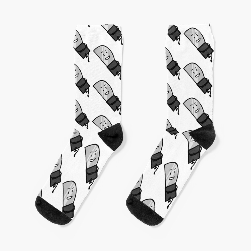 Knife Inanimate Insanity Socks